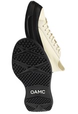 OAMC RUGGED SOLE white SNEAKERS 201209